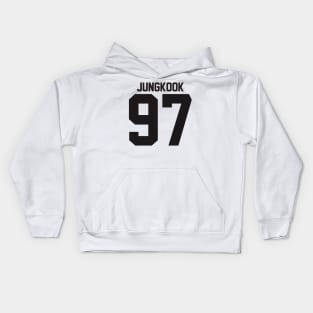 jungkook Kids Hoodie